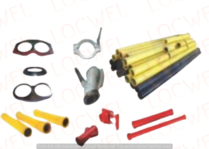 New Delhi, Heavy Equipment, Parts For Putzmeister Concrete Pump