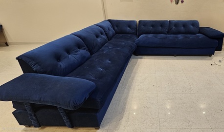 Al Malaz, Furniture, SAR 1200,  Sofa ( 5 Seater )