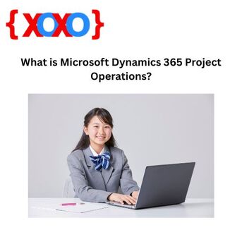 New York, Education, What Is Microsoft Dynamics 365 Project Operations?