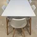 SAR 1200,  Dinning Table 6 Seater  With Chairs