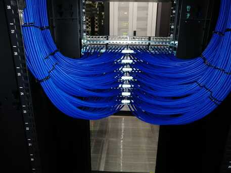 Jeddah, Technical, Technical Solutions For Low Current System Including Fiber Optical And  Networking