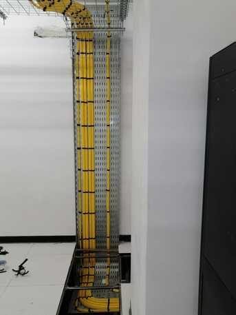 Jeddah, Technical, Technical Solutions For Low Current System Including Fiber Optical And  Networking