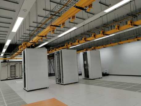 Jeddah, Technical, Technical Solutions For Low Current System Including Fiber Optical And  Networking