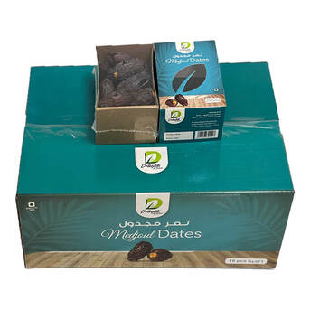 Dubai, Food, AED 414,  Medjoul Palestine Jumbo Dates
