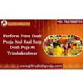 Perform Pitru Dosh Pooja And Kaal Sarp Dosh Puja At Trimbakeshwar