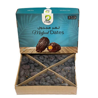 Dubai, Food, AED 240,  Medjoul Palestine Jumbo Dates