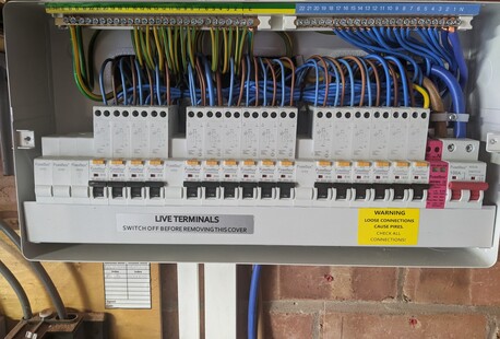 London, Lessons Offered, Reliable Electrical Installations In Nottingham &ndash; SOMO Electrical Ltd