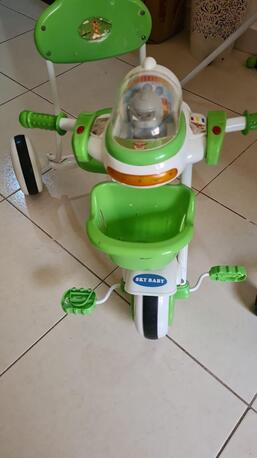 Manama, Baby & Kid Stuff, BHD 20,  Kids Cycle & Car & Stroller