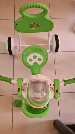 Manama, Baby & Kid Stuff, BHD 20,  Kids Cycle & Car & Stroller