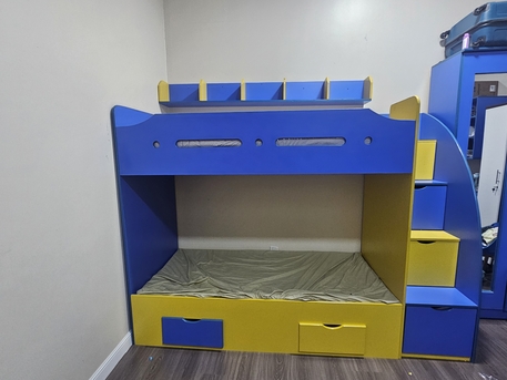 Al Malaz, Furniture, SAR 1500,  Bunker Bed For Kids