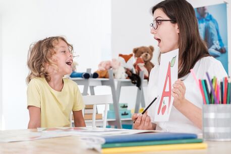 New Delhi, Health, Speech Therapist In Greater Noida