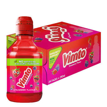 Dubai, Food, AED 38,  Vimto Strawberry Flavour