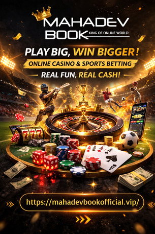 Mumbai, Business, Mahadev Book &ndash; Best Online Sports Betting & Live Casino Platform