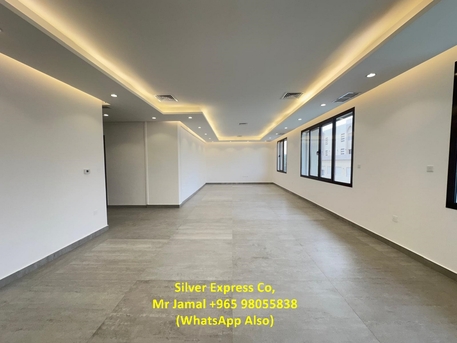 Abu Fatira, Apartments/Houses, KWD 800/month,  4 BR,  200 Sq. Meter,  Brand New 4 Master Bedroom Villa Floor Rent In Abu Fatira.