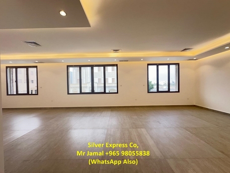 Abu Fatira, Apartments/Houses, KWD 800/month,  4 BR,  200 Sq. Meter,  Brand New 4 Master Bedroom Villa Floor Rent In Abu Fatira.
