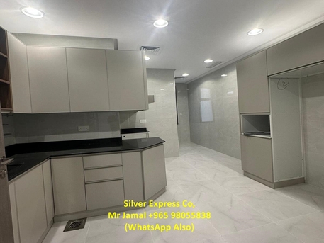 Abu Fatira, Apartments/Houses, KWD 800/month,  4 BR,  200 Sq. Meter,  Brand New 4 Master Bedroom Villa Floor Rent In Abu Fatira.