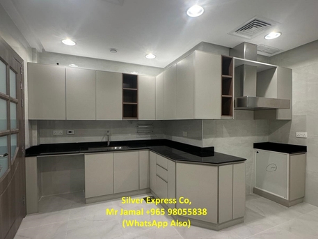 Abu Fatira, Apartments/Houses, KWD 800/month,  4 BR,  200 Sq. Meter,  Brand New 4 Master Bedroom Villa Floor Rent In Abu Fatira.