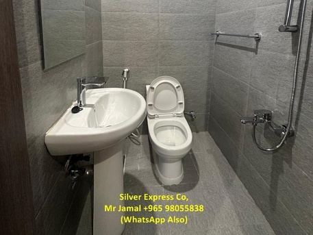 Abu Fatira, Apartments/Houses, KWD 800/month,  4 BR,  200 Sq. Meter,  Brand New 4 Master Bedroom Villa Floor Rent In Abu Fatira.