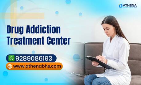 Mumbai, Health, Comprehensive Drug Addiction Treatment Center For Recovery Care