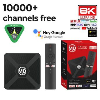 Riffa, Electronics, BHD 15,  Android TV BOX,Watch Live TV Channels Without Dish, Smart TV BOX