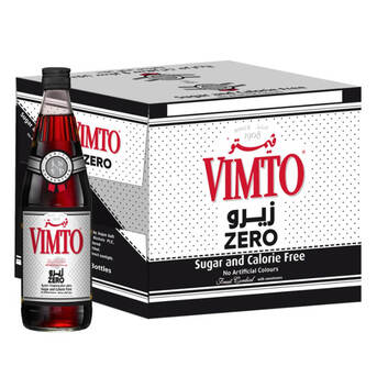 Dubai, Food, AED 122,  Vimto Fruit Cordial Zero 650ml