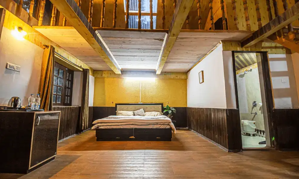 Chandigarh Tricity, Travel, Huts In Shimla