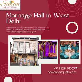 Mumbai, Event Planning, Marriage Hall In West Delhi