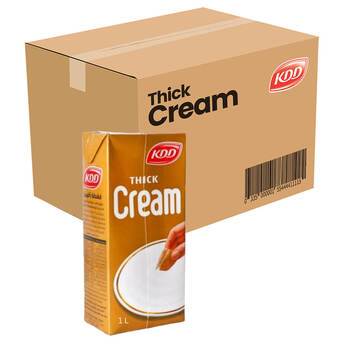 Dubai, Food, AED 143,  KDD Thick Cream Large