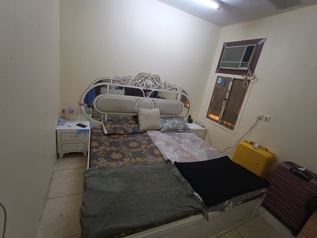 Al Batha, Rooms Available, SAR 1600/month,  Furnished,  12 Sq. Meter,  Furnished Separate Room For Rent In 2BHK Family Flat