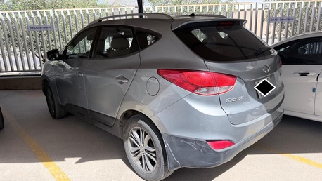 Riyadh, Vehicles, Cars & Trucks , SAR 33000,  Hyundai Tucson,  2014,  Automatic,  231 KM,  Urgent Sale In Discount Price..
