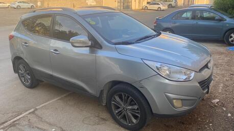 Riyadh, Vehicles, Cars & Trucks , SAR 33000,  Hyundai Tucson,  2014,  Automatic,  231 KM,  Urgent Sale In Discount Price..