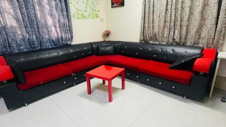 Dammam, Furniture, SAR 400,  8 Seater Sofa