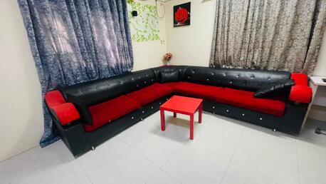 Dammam, Furniture, SAR 400,  8 Seater Sofa