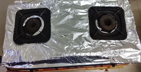 Khobar, Electronics, SAR 75,  2 BURNERS STOVE GOOD QUALITY