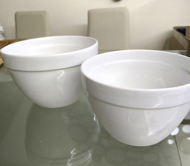 Juffair, Household Items, BHD 1,  Large Bowls, Big Glasses And Cutlery Set For Sale