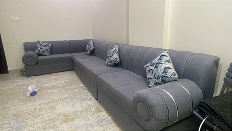 Dammam, Furniture, SAR 800,  I Want To Sell My Sofa And Wardrobe