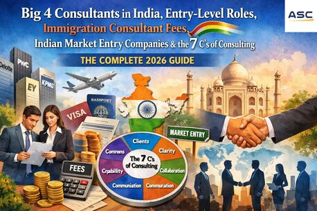 Noida, Financial, India Entry Consultant For India Market Entry Strategy
