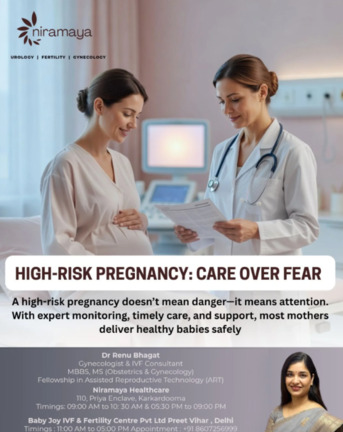 New Delhi, Health, Best IVF Specialist In East Delhi | Niramaya Healthcare