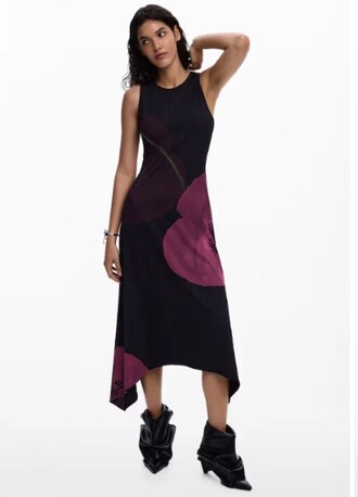 New York, Clothing & Accessories, USD 217,  Shop Stylish Desigual Women&rsquo;s Fitted Dresses At Estell Boutique