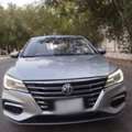 SAR 32000,  MG 5,  2023,  Automatic,  90000 KM,  Mid Option - Push Start - Silver Color - Excellent Condition