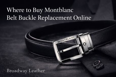 Singapore, Clothing & Accessories, Where To Buy Montblanc Belt Buckle Replacement Online