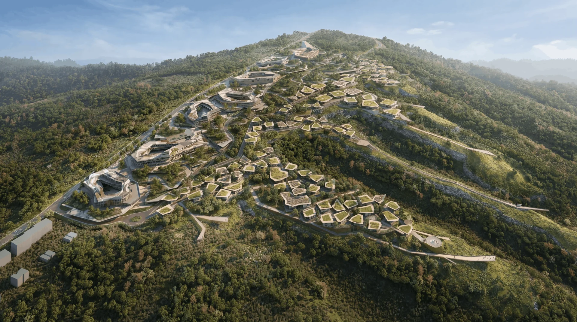 Tbilisi, Real Estate For Sale, USD 175000,  Studio,  Residential Complex Trussardi Residences Tbilisi