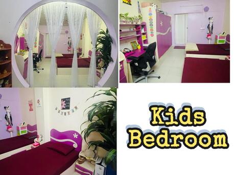 Al Hamra, Apartments/Houses, SAR 1500/month,  Furnished,  2 BR,  House For Rent (Jeddah Ruwais Al Hamra)