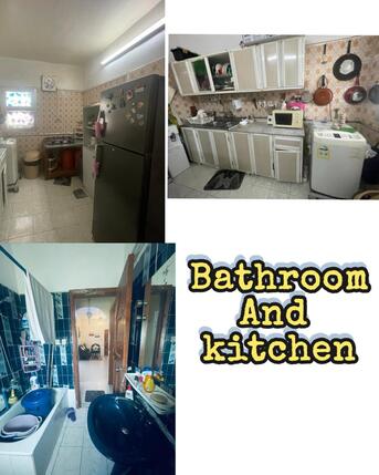 Al Hamra, Apartments/Houses, SAR 1500/month,  Furnished,  2 BR,  House For Rent (Jeddah Ruwais Al Hamra)