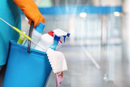 New York, Cleaning, The Verity Partners Group: St. Louis Commercial Cleaning Services