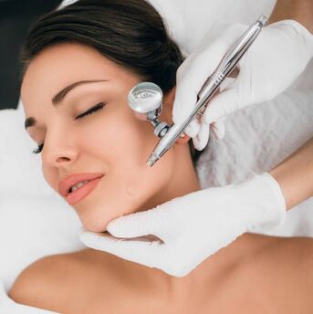London, Beautician, Oxygen Facial In West Kensington, London &mdash; Velvet Skin