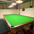SAR 10000,  Premium 12ft Snooker Table &ndash; Excellent Condition & Brand New Strachan Cloth
