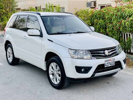 Hoora, Vehicles, Cars & Trucks , BHD 2850,  Suzuki Grand Vitara,  2015,  Automatic,  160 KM,   , 2.4L Engine, 4x4, Agency Maintained