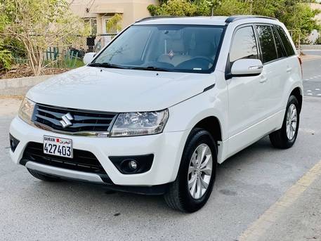 Hoora, Vehicles, Cars & Trucks , BHD 2850,  Suzuki Grand Vitara,  2015,  Automatic,  160 KM,   , 2.4L Engine, 4x4, Agency Maintained