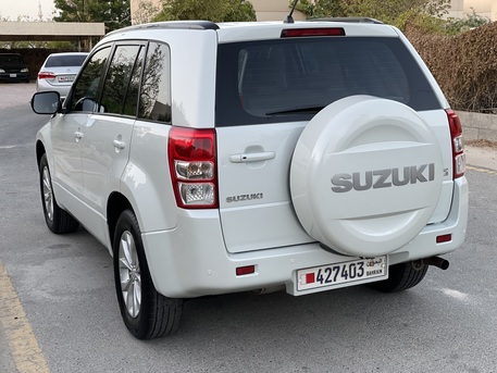 Hoora, Vehicles, Cars & Trucks , BHD 2850,  Suzuki Grand Vitara,  2015,  Automatic,  160 KM,   , 2.4L Engine, 4x4, Agency Maintained